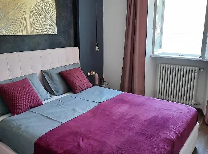 Apartment Le Luci Sul Di Blevio
