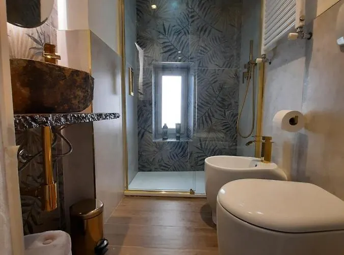 Le Luci Sul Di Apartment *